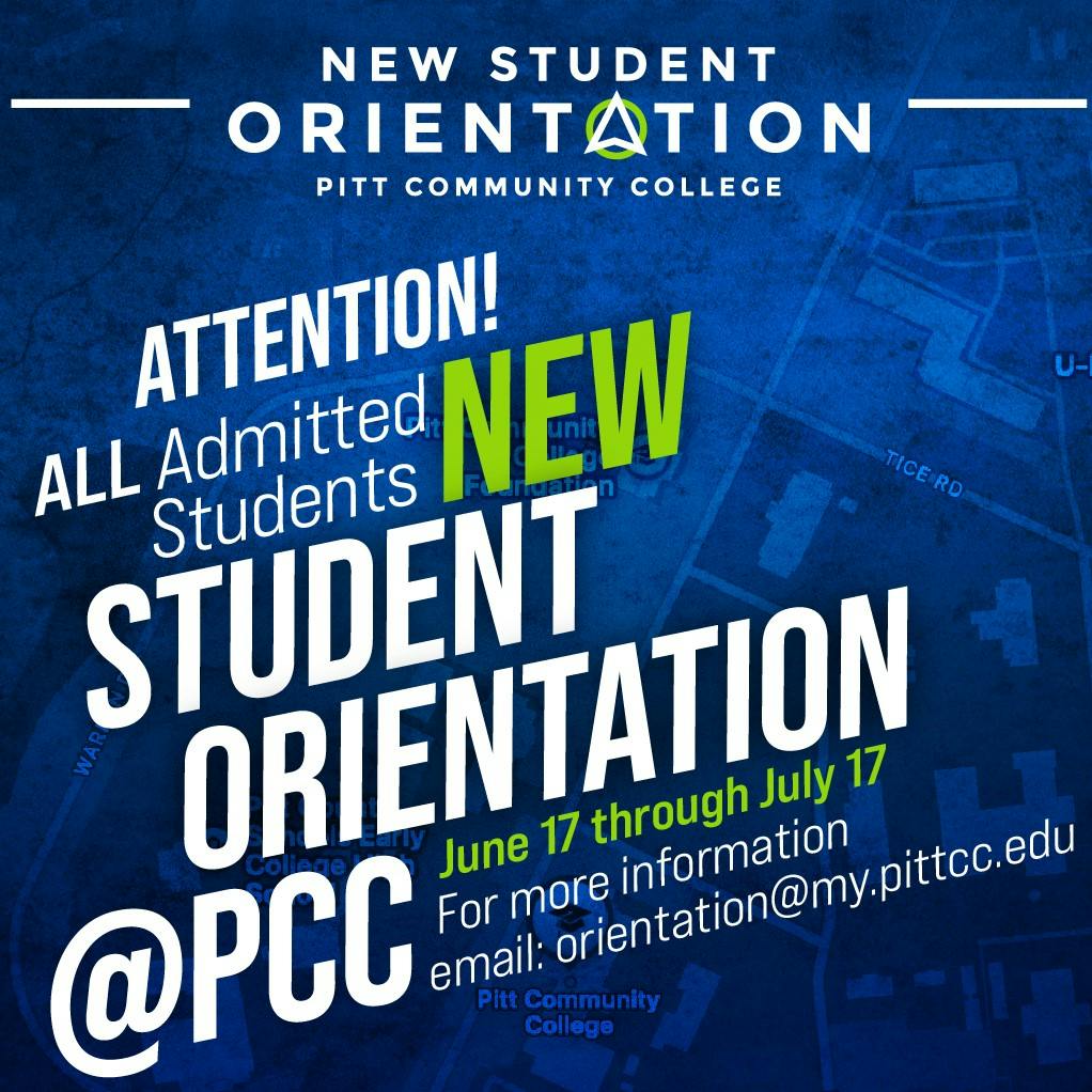 New Student Orientation 2025