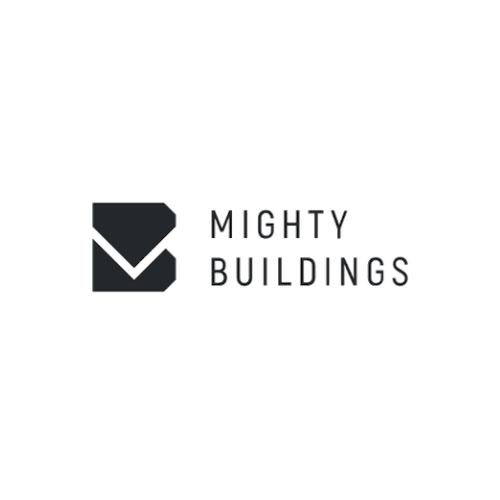 Mighty Buildings logo