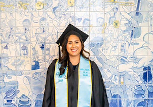 Selena Martinez Mak, Dual MBA/MPA Degree in Sustainable Solutions, 2019