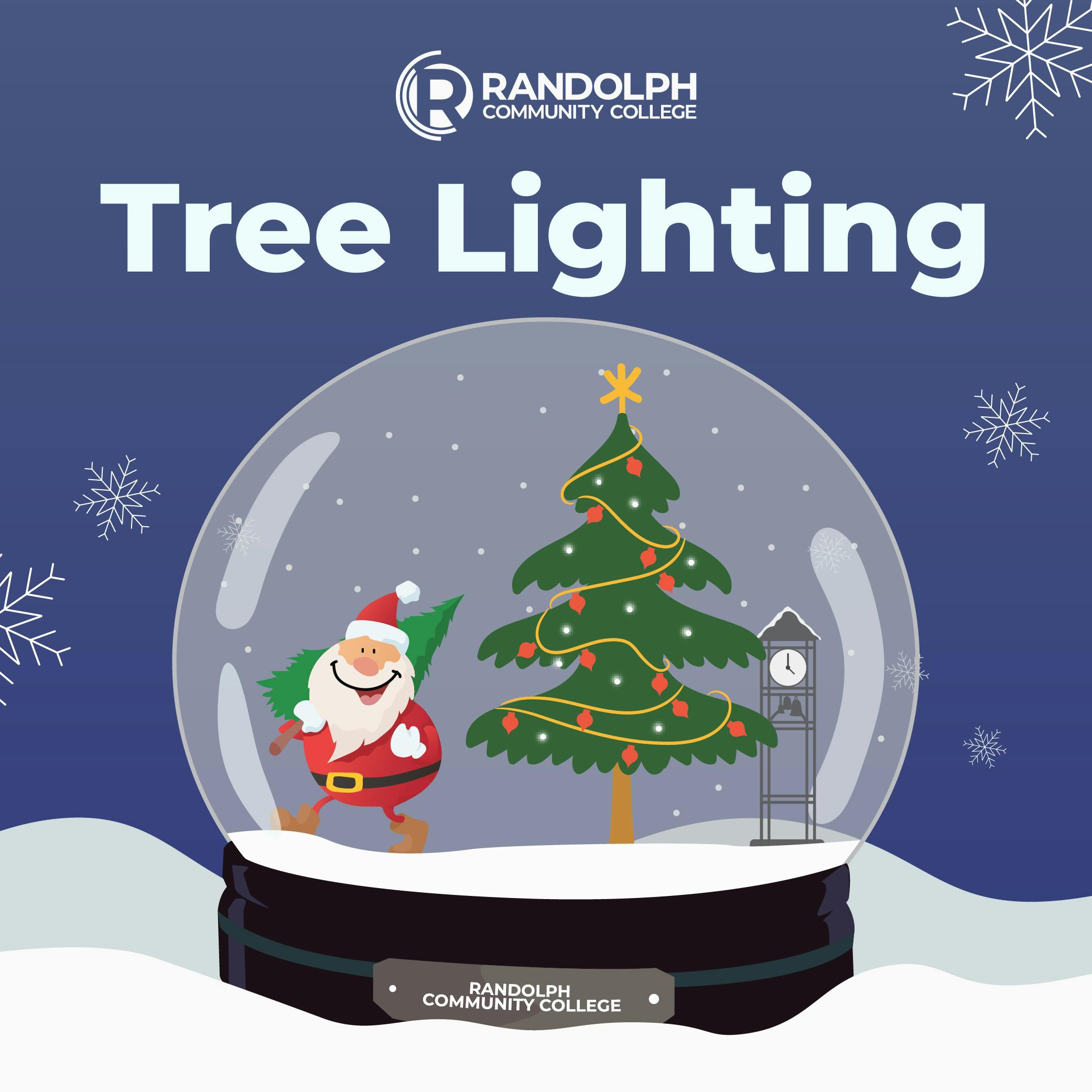 RCC's Annual Tree Lighting