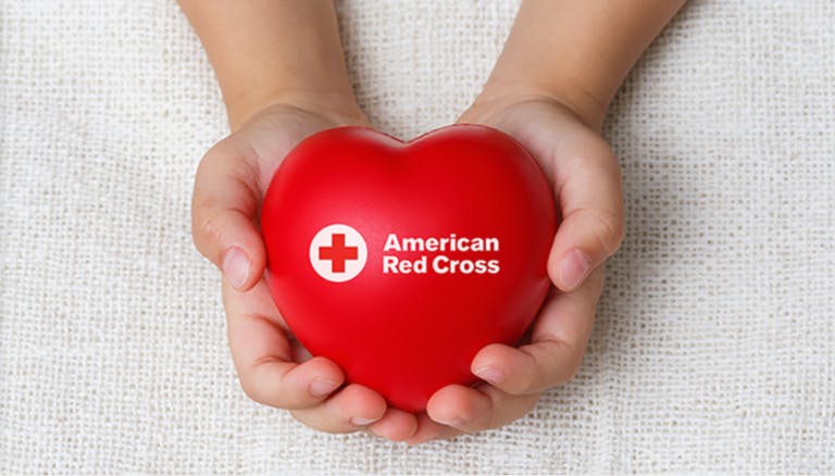 American Red Cross Blood Drive
