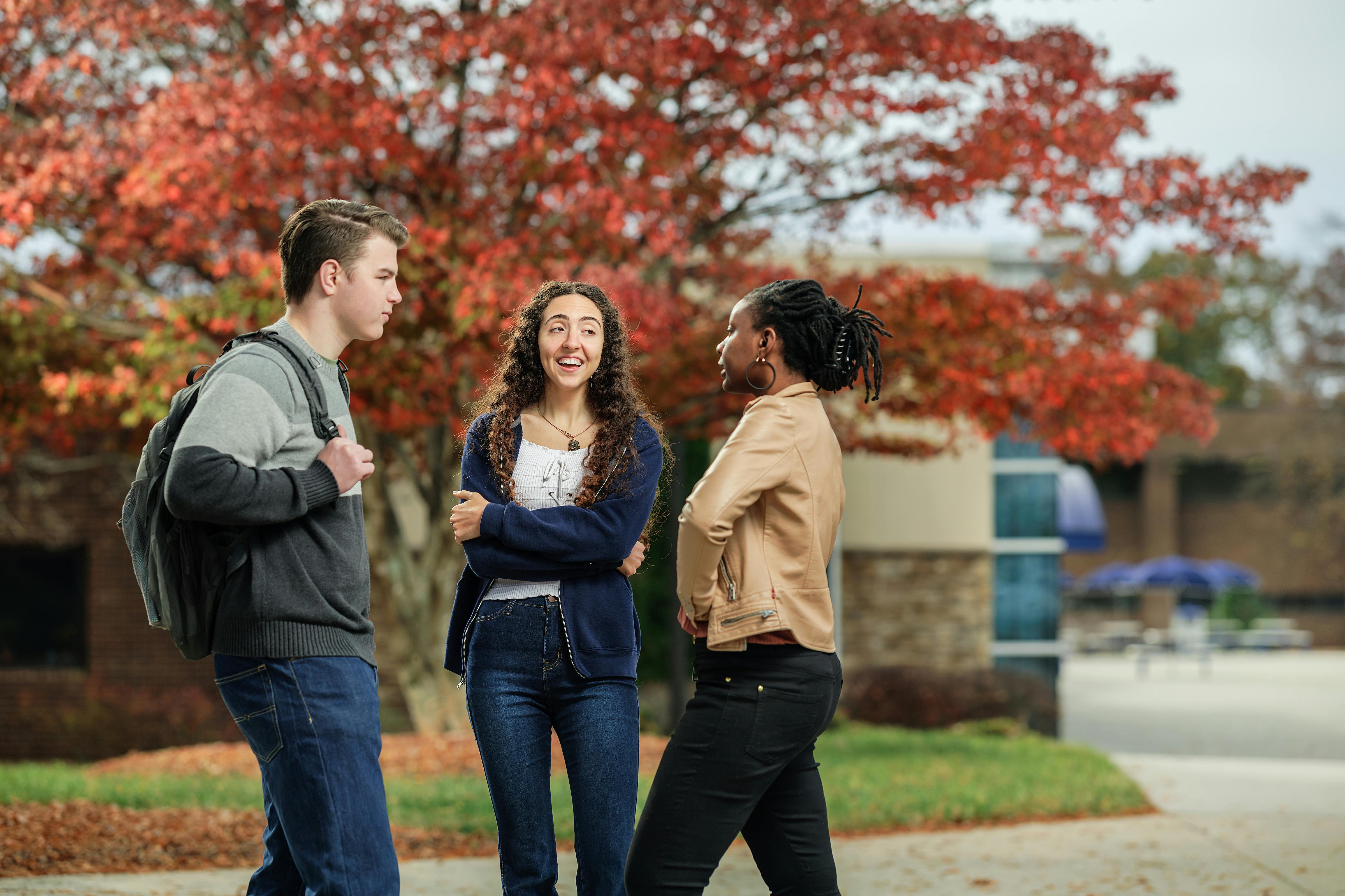 Career & College Promise (CCP) Parent Information Night