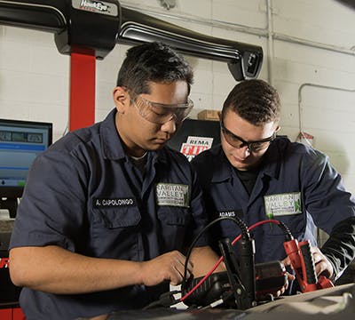 Start Your Engines: RVCC Automotive Info Session