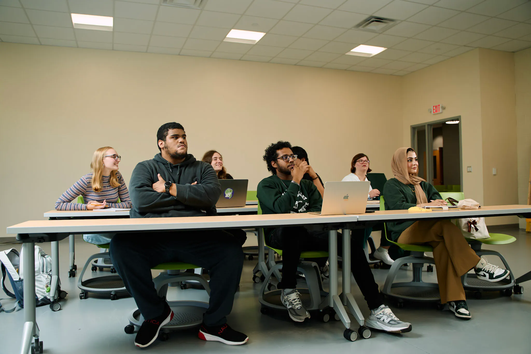MLT Info Sessions