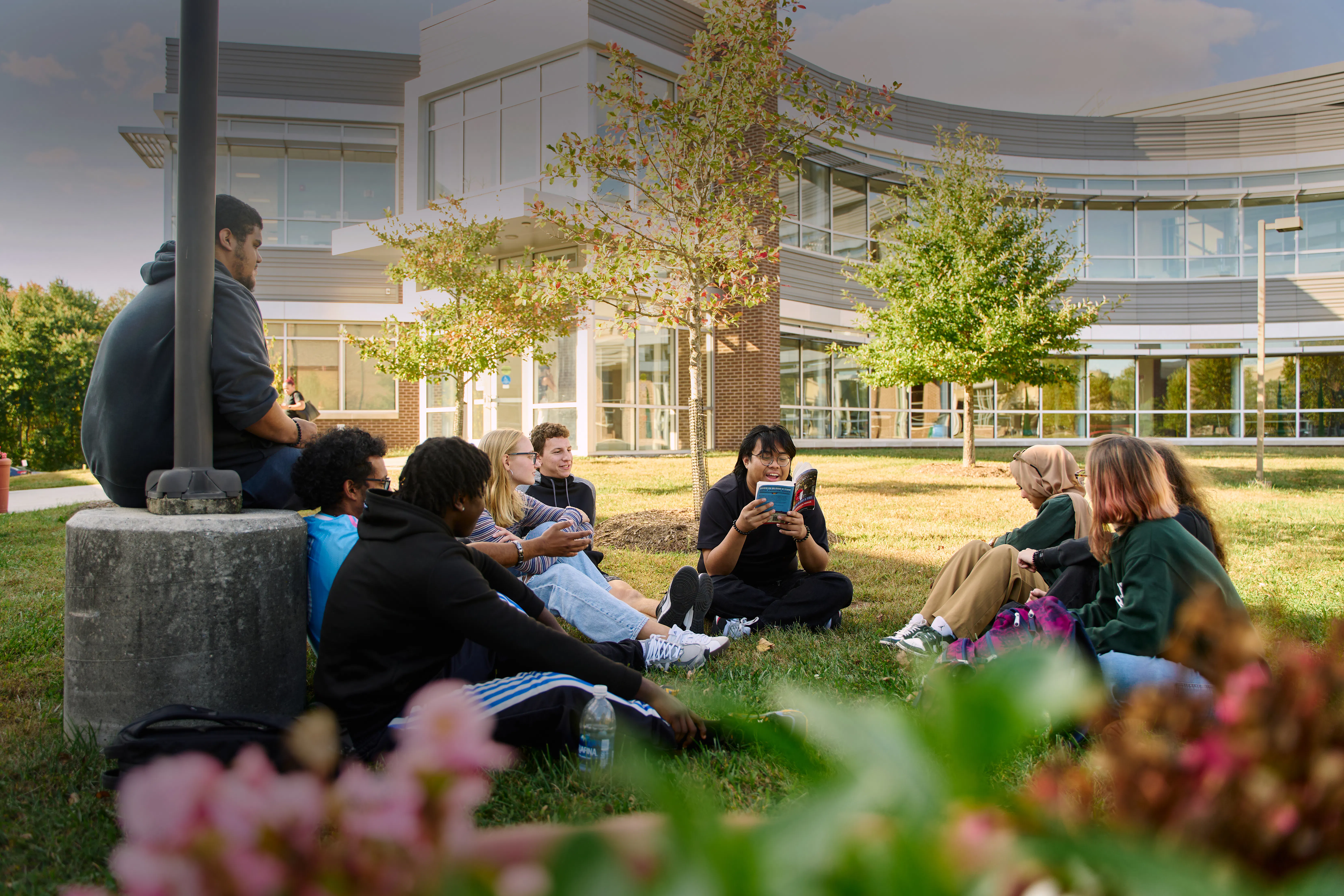 Fall Open House 