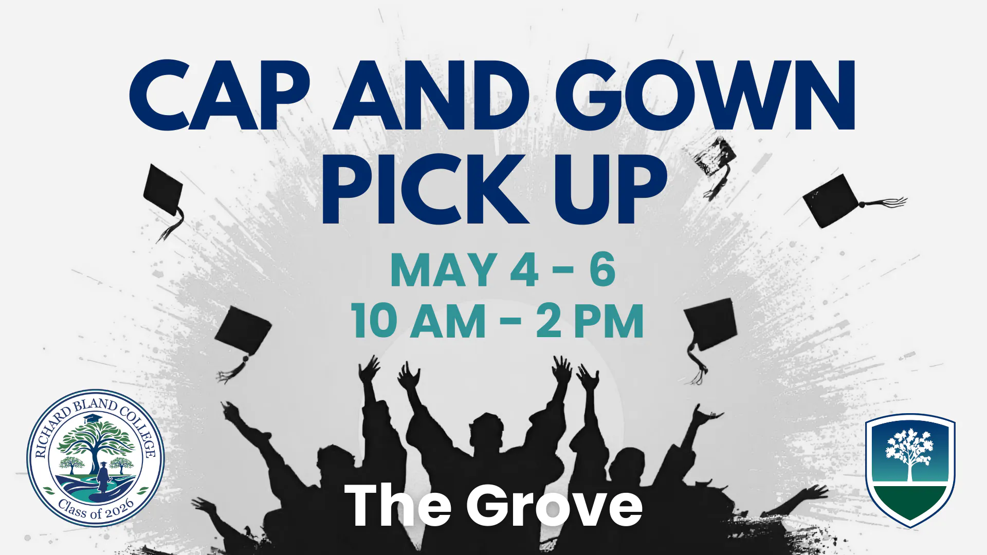 Cap & Gown Pick-Up