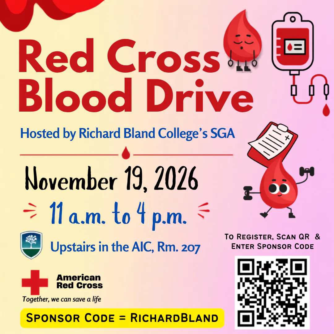 Red Cross Blood Drive