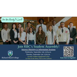 SGA Elections: Interest Meetings & Info Sessions