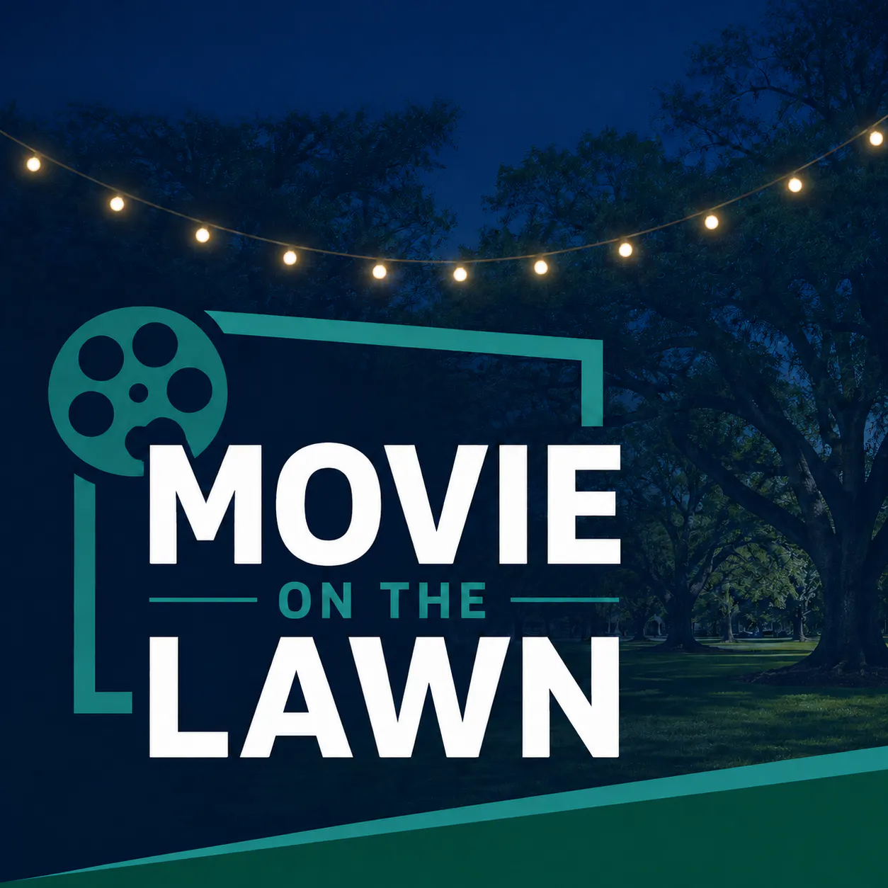 Movie on The Lawn 