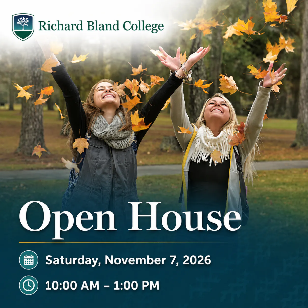 Find Your Fit at RBC: Fall Open House