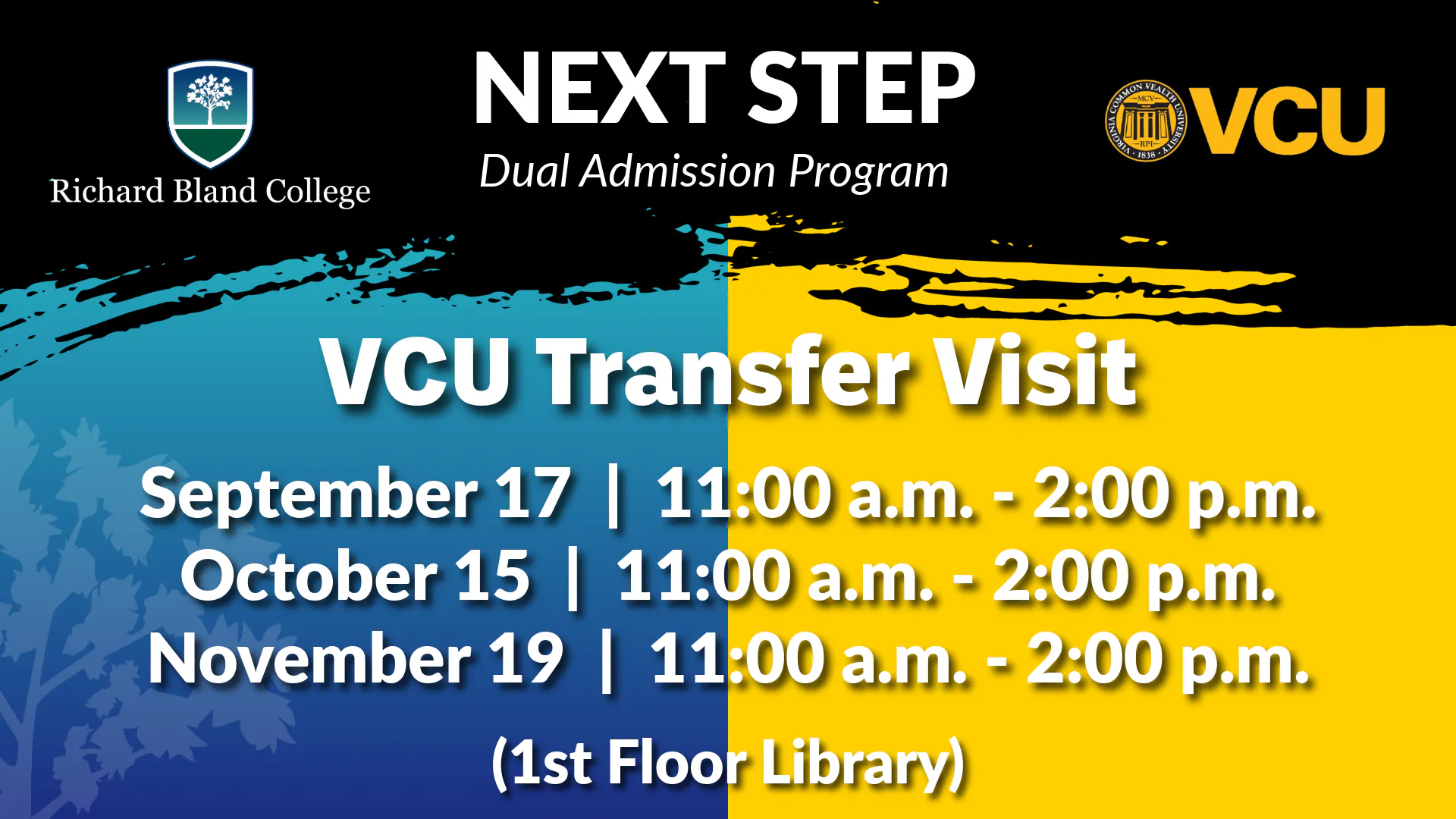 VCU Next Step Transfer Visit