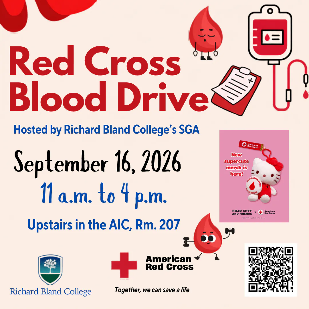 Red Cross Blood Drive
