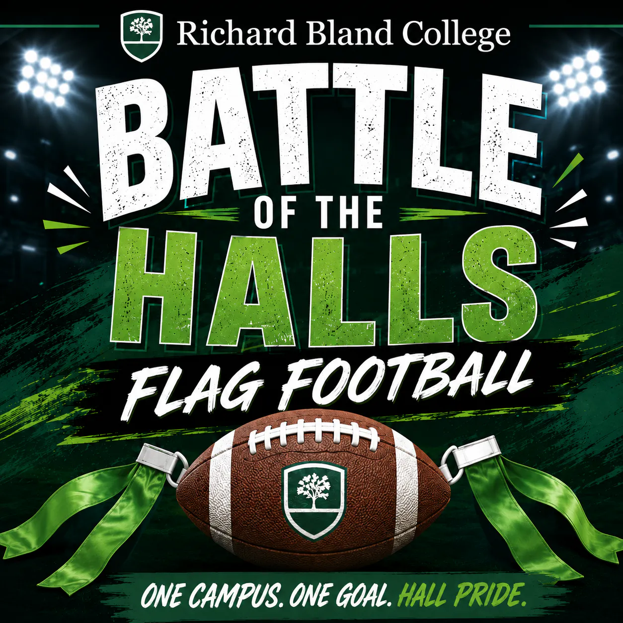 Battle of The Halls: Fall Football