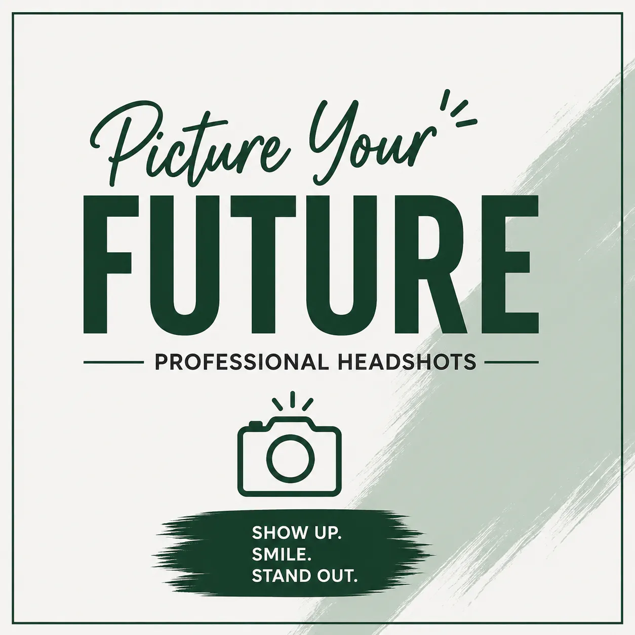 Picture Your Future: Professional Headshots