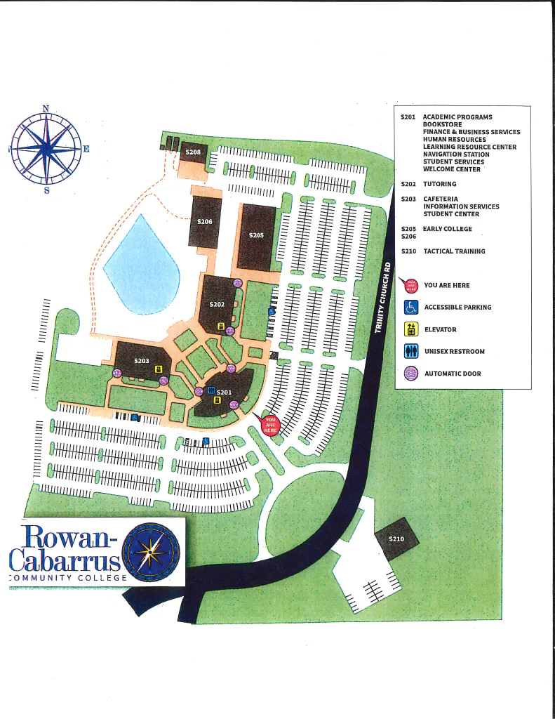 South Campus Tours