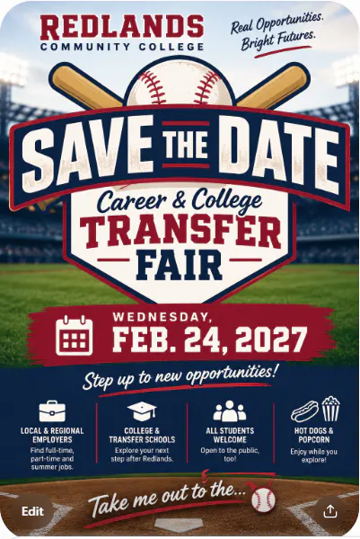 College & Career Fair