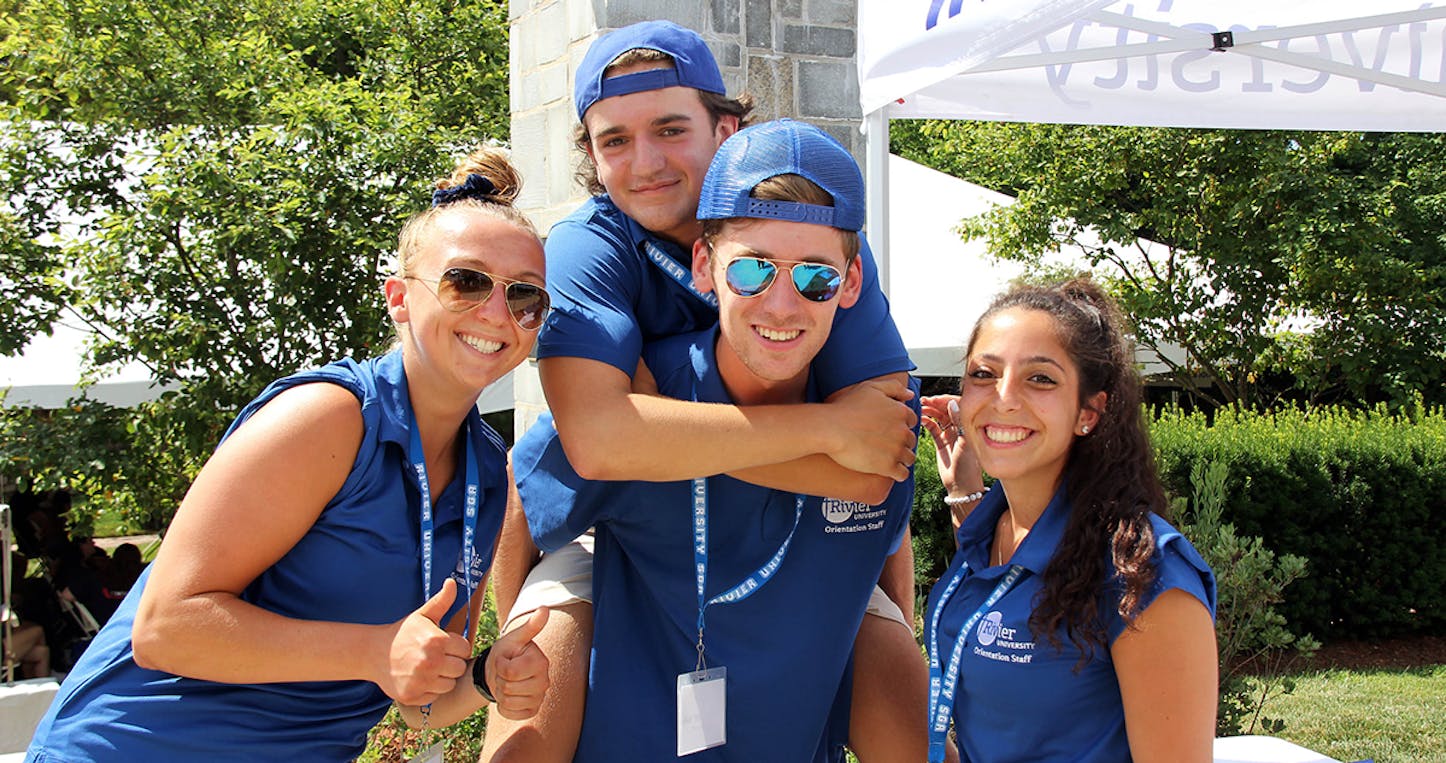 Rivier University Events Home