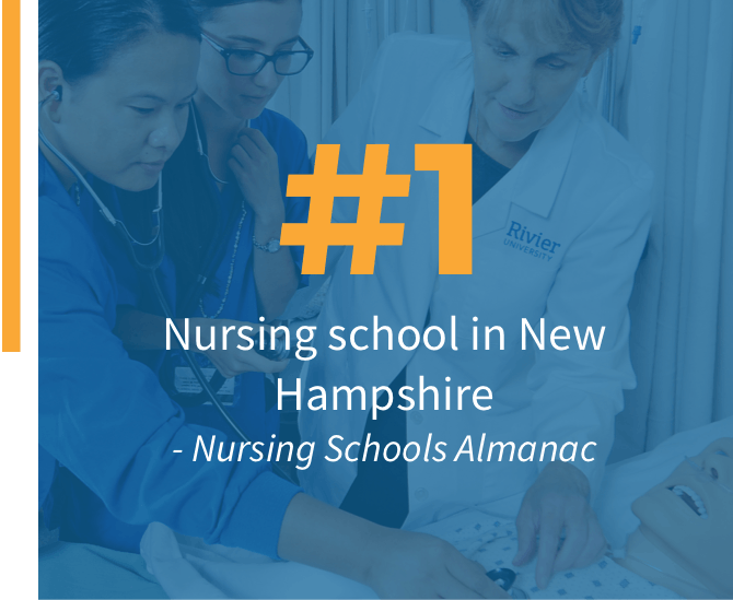 #1 nursing school in New Hampshire - Nursing schools almanac