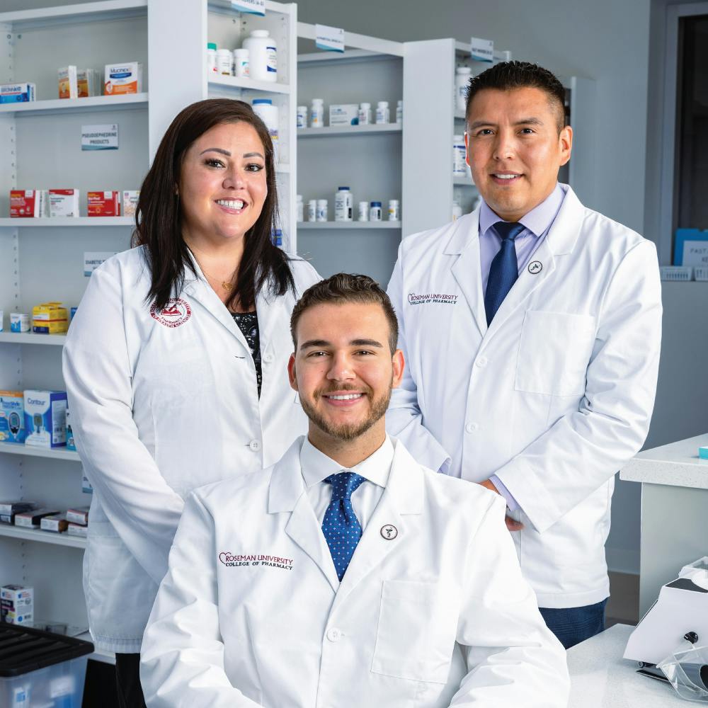 College of Pharmacy Info Session Registration