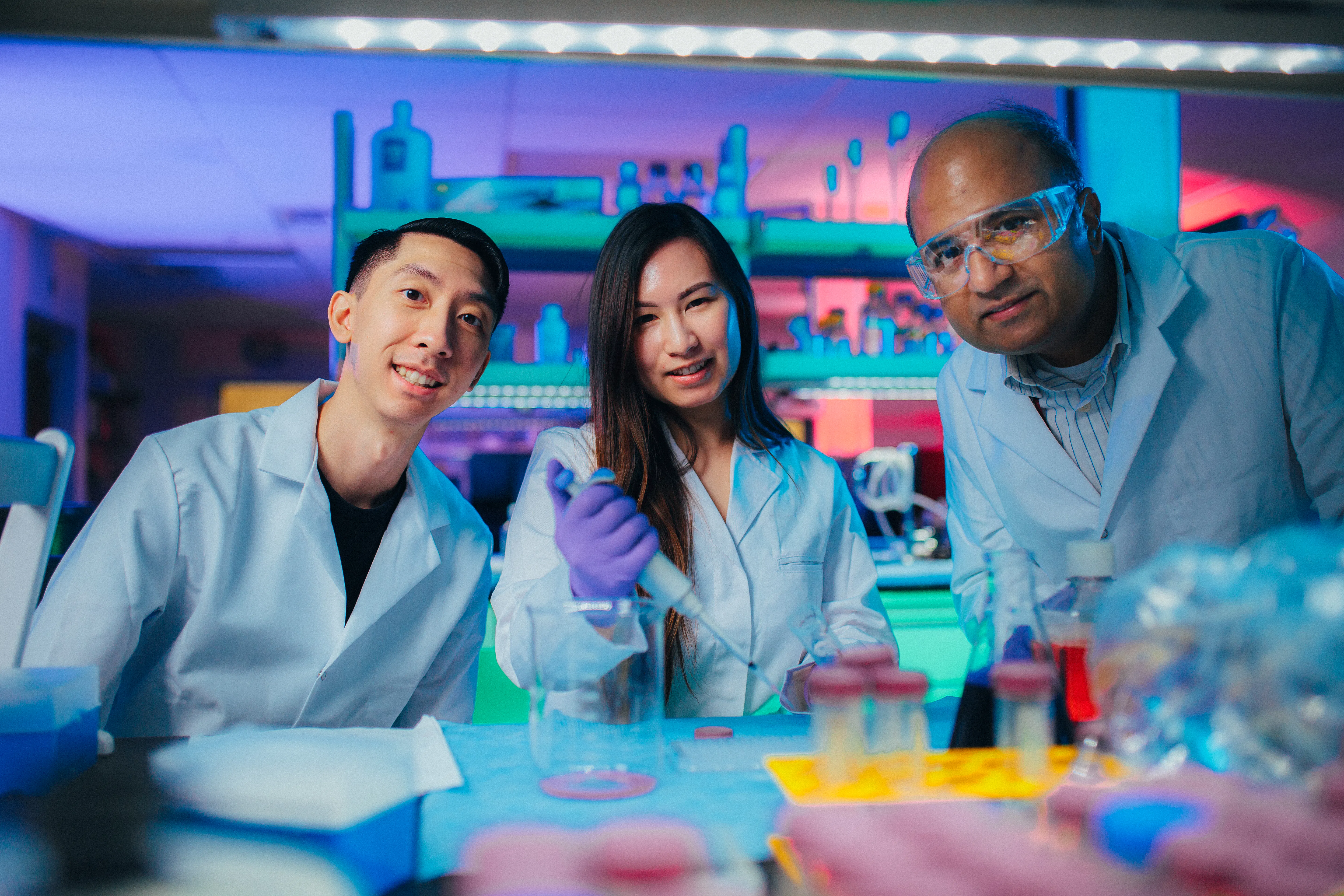 InPHARMation Session: Beyond the Pharmacy Counter - Research and Student Scholarship at Roseman’s College of Pharmacy