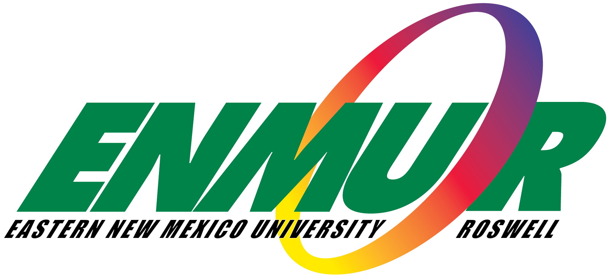 Eastern New Mexico University Roswell Logo