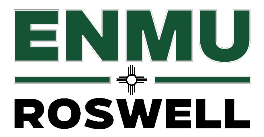 Eastern New Mexico University Roswell Logo