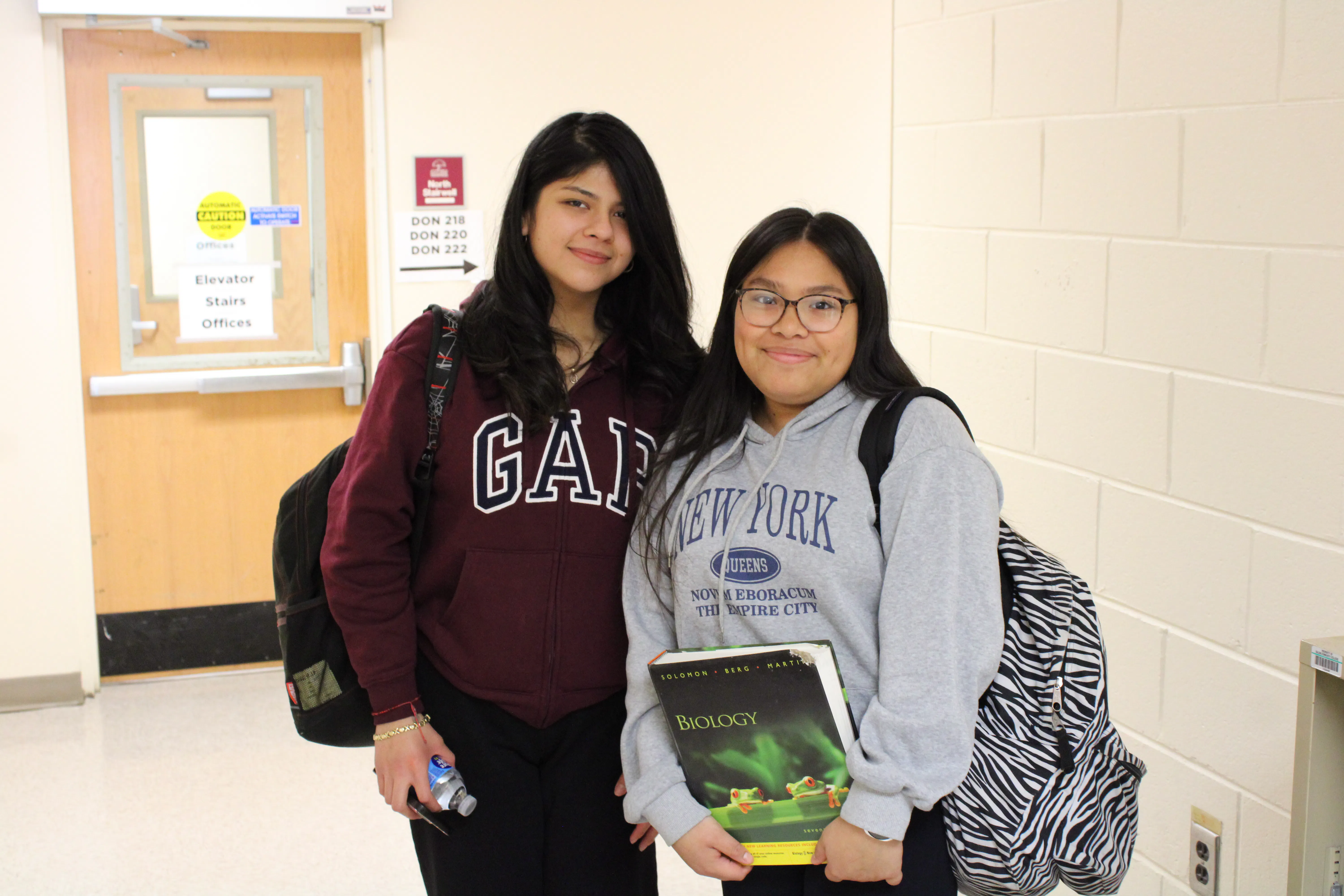 New Student Orientation