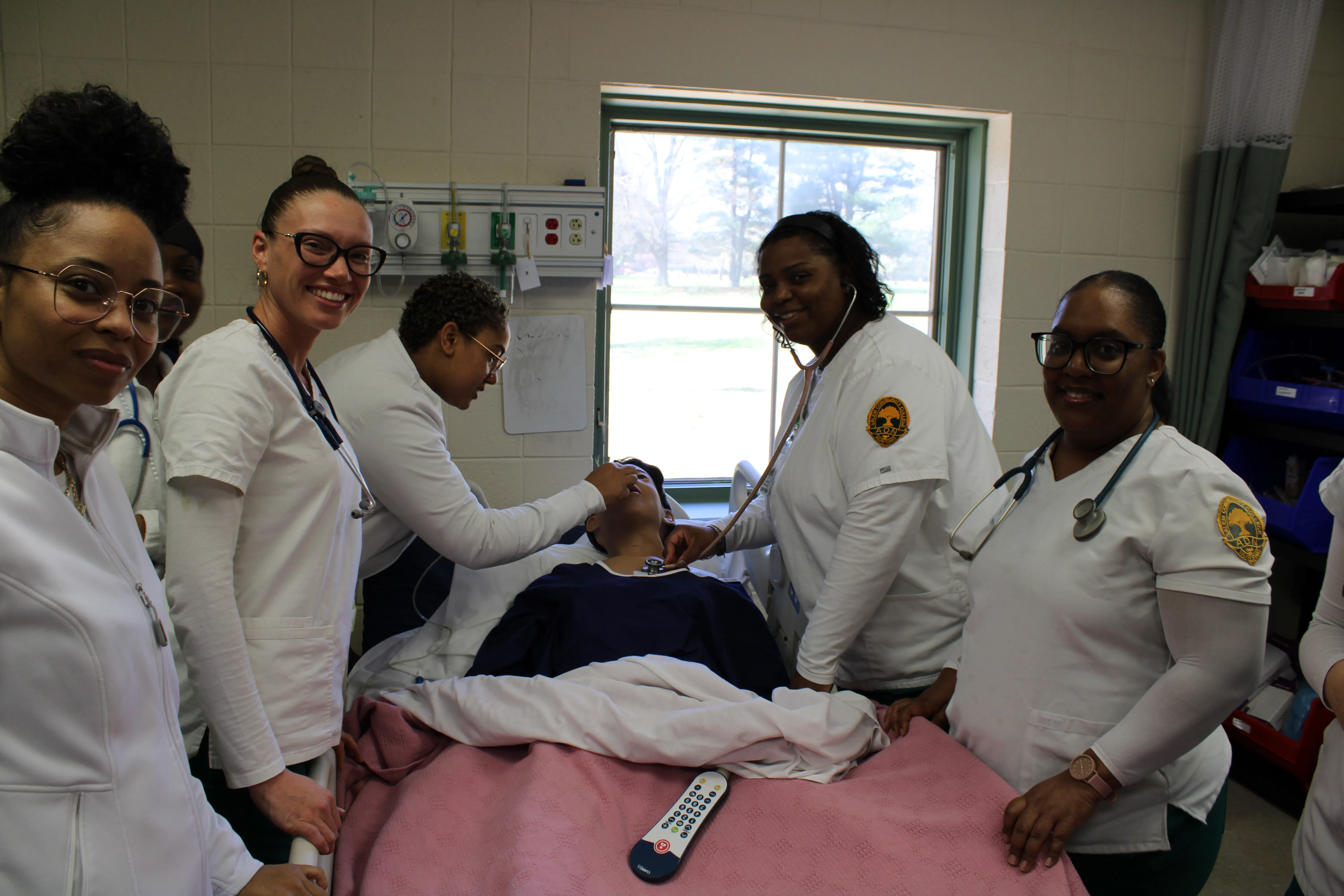 Nursing Information Session