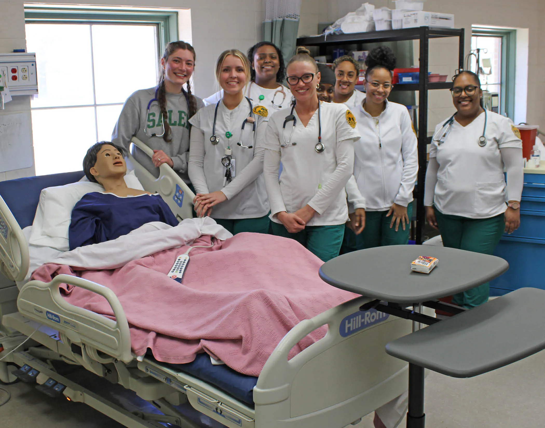 Virtual Nursing Information Session