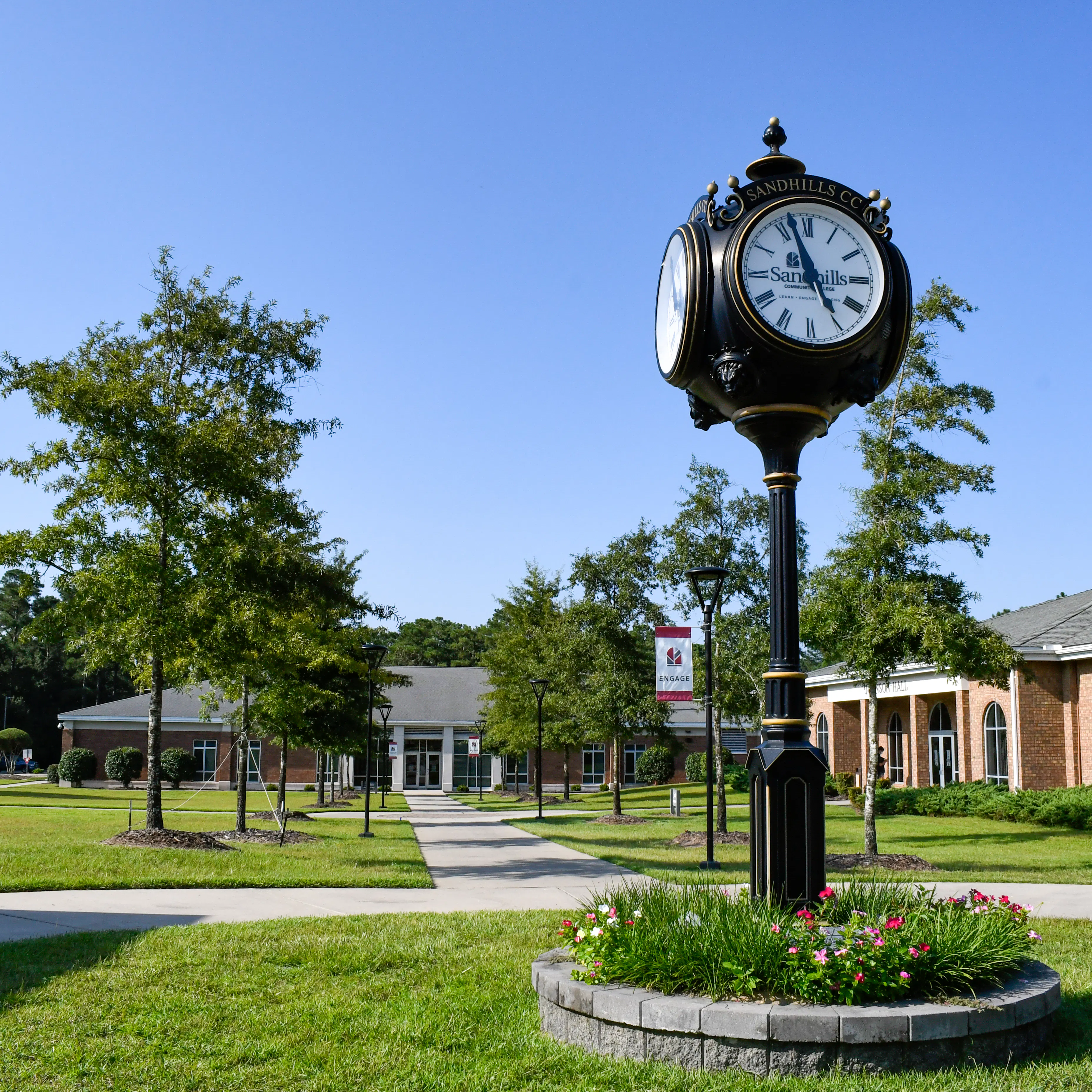 Hoke County Registration Event