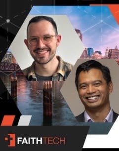 Faith Tech Boston Meetup: Conversation on Flourishing and Tech