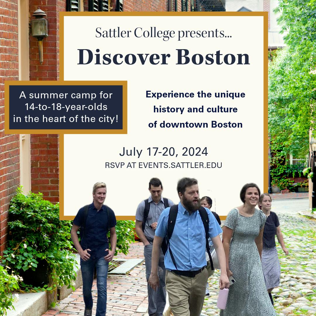 Discover Boston