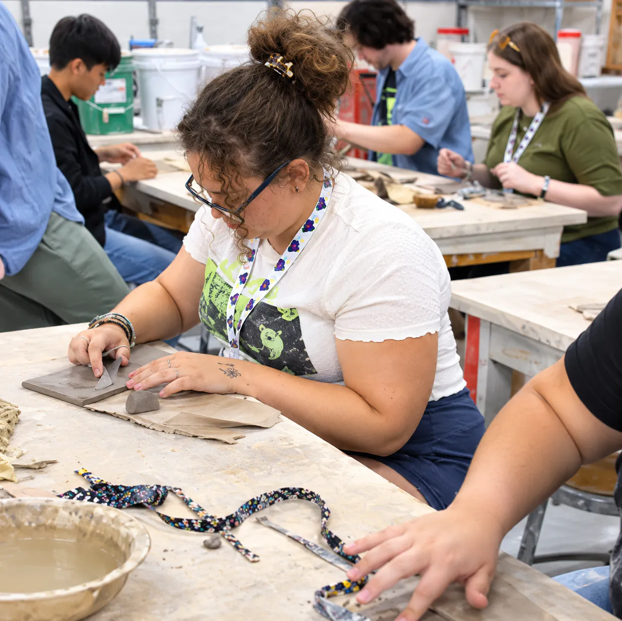 Creative & Fine Arts Visit Day:
West Burlington