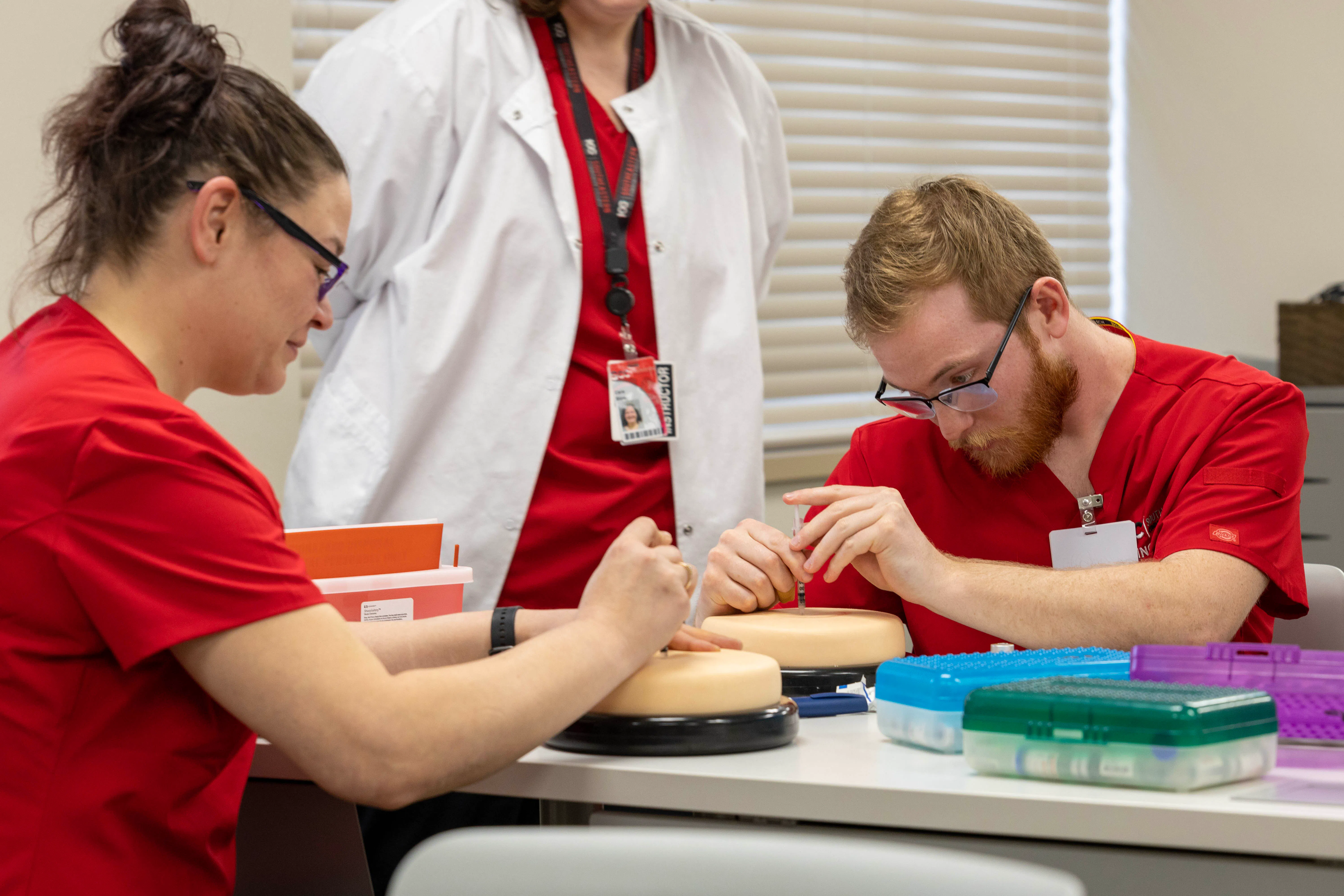 Nursing Visit Day: Keokuk