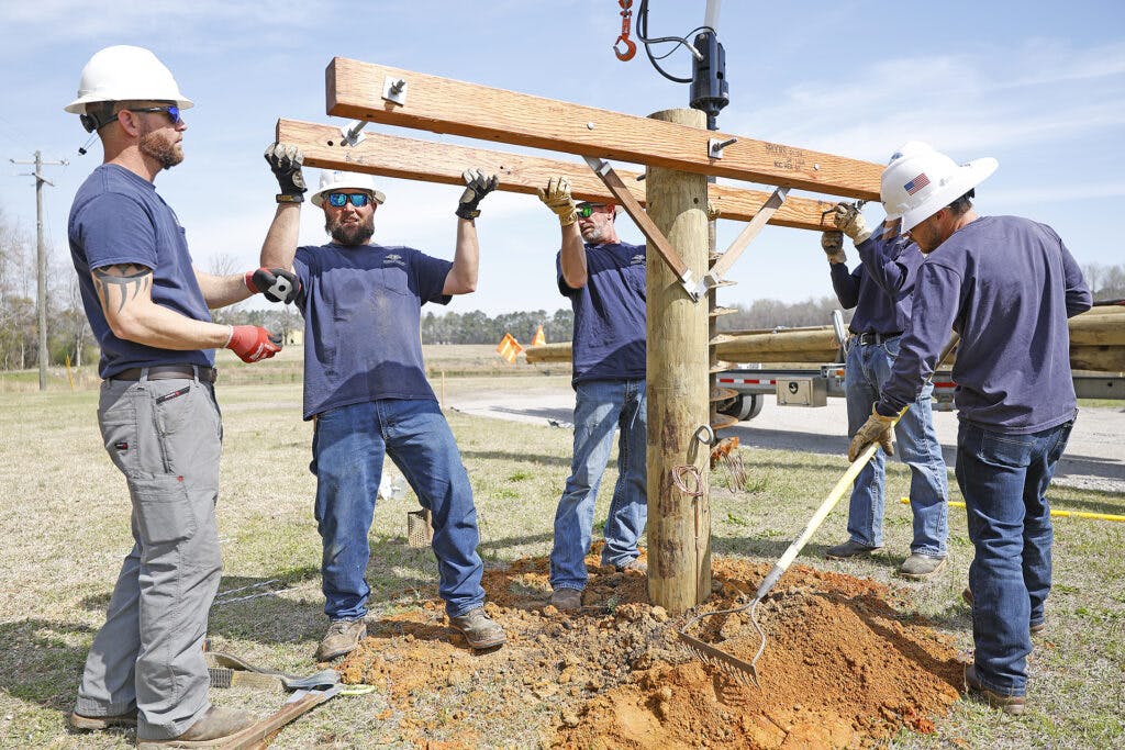 Electrical Lineman Program Orientation