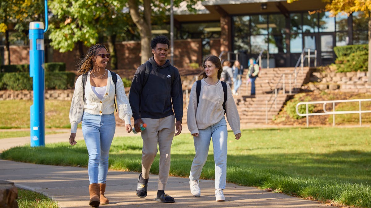Information Session: Future Students, Families, and Friends