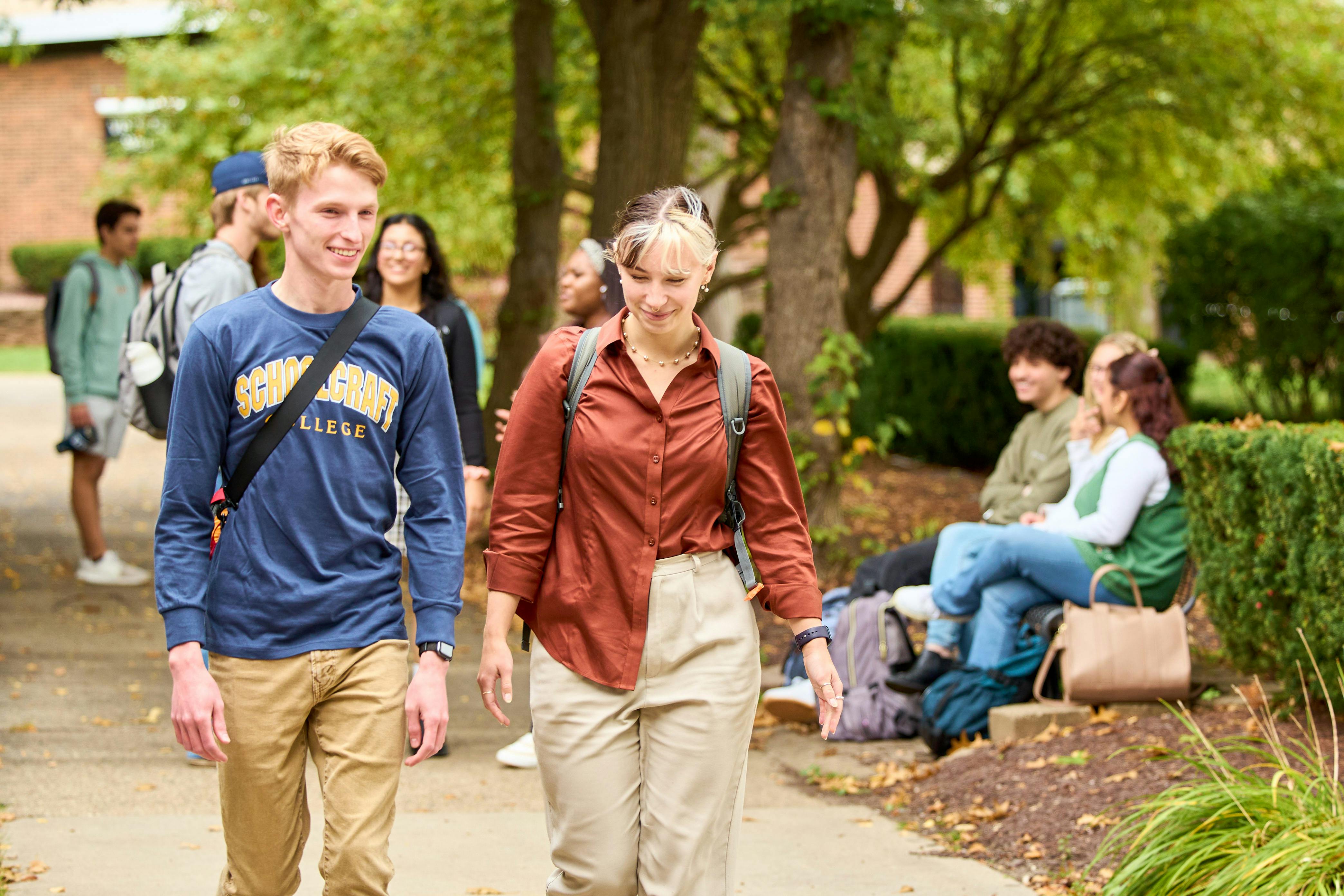 Quick Campus Tour