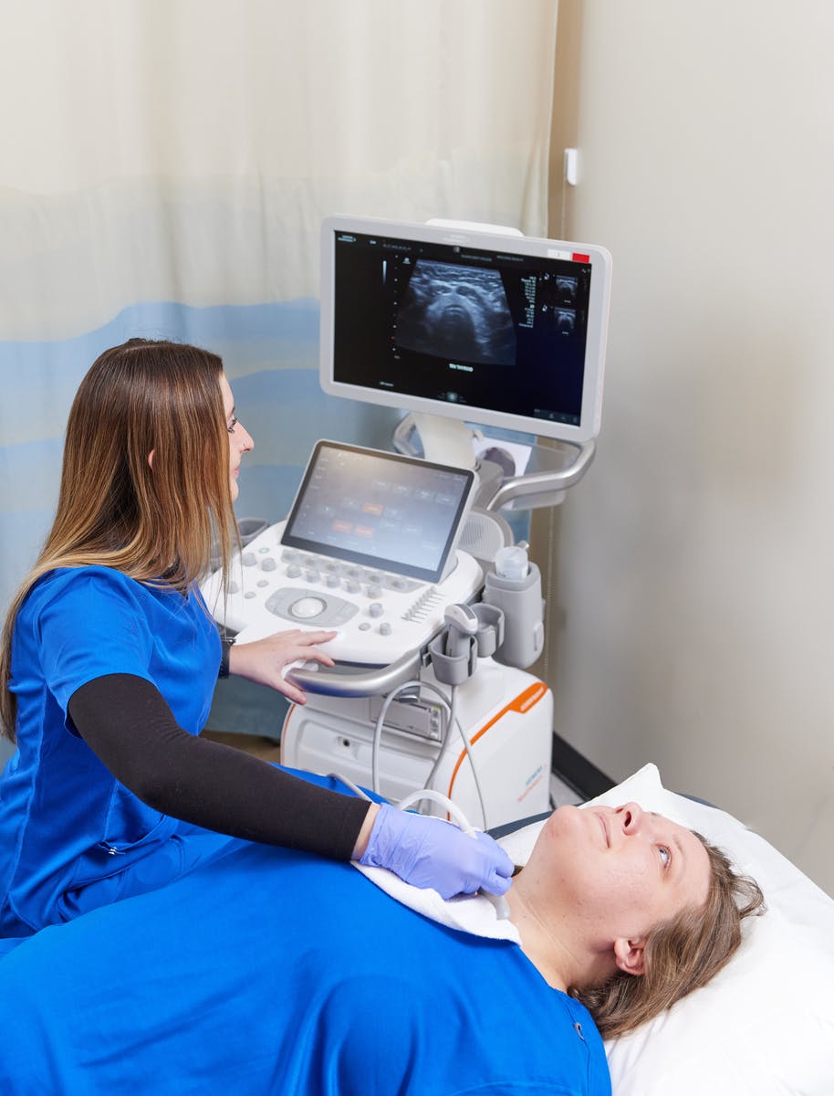 Diagnostic Medical Sonography Information Session