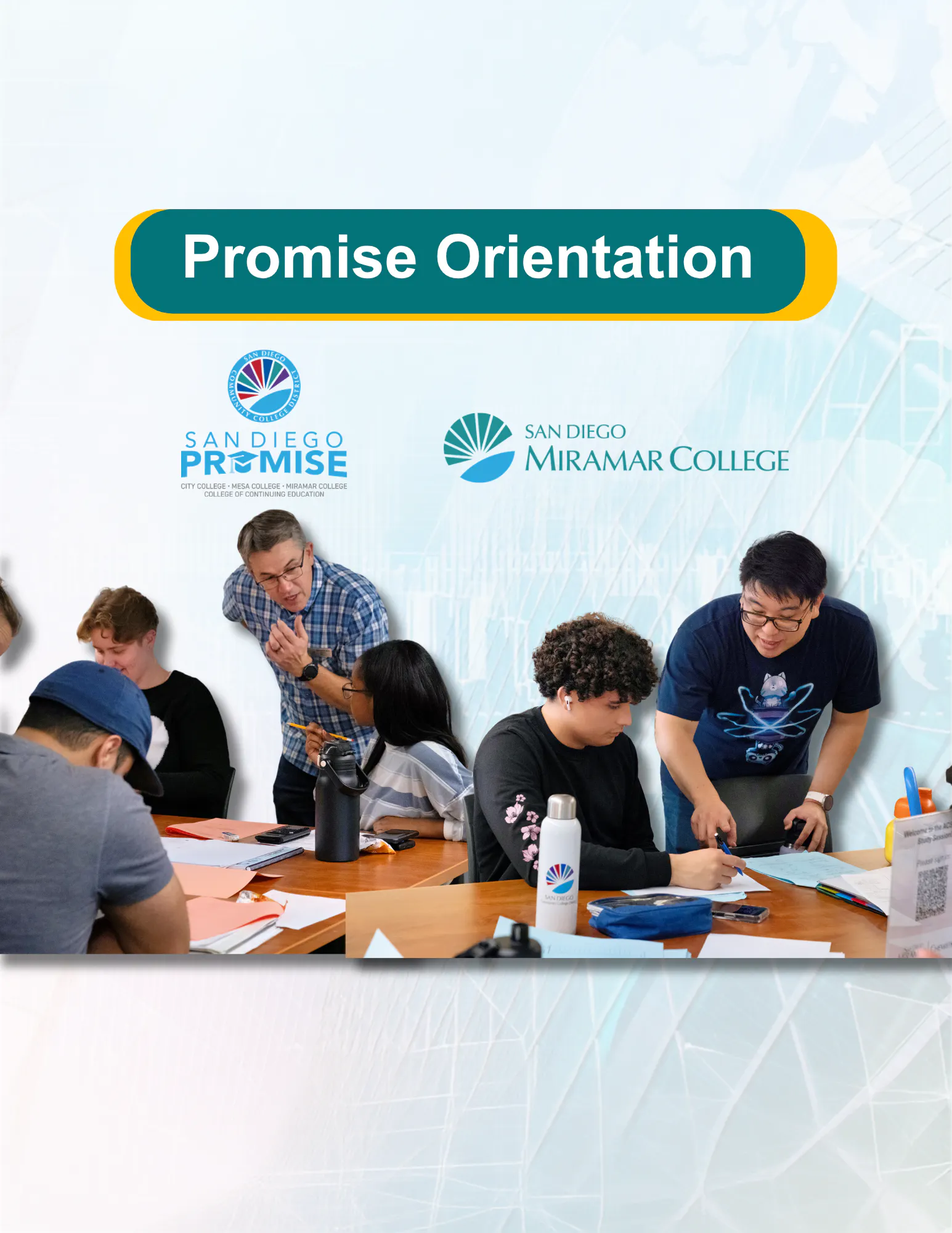 SP27 Promise Orientation