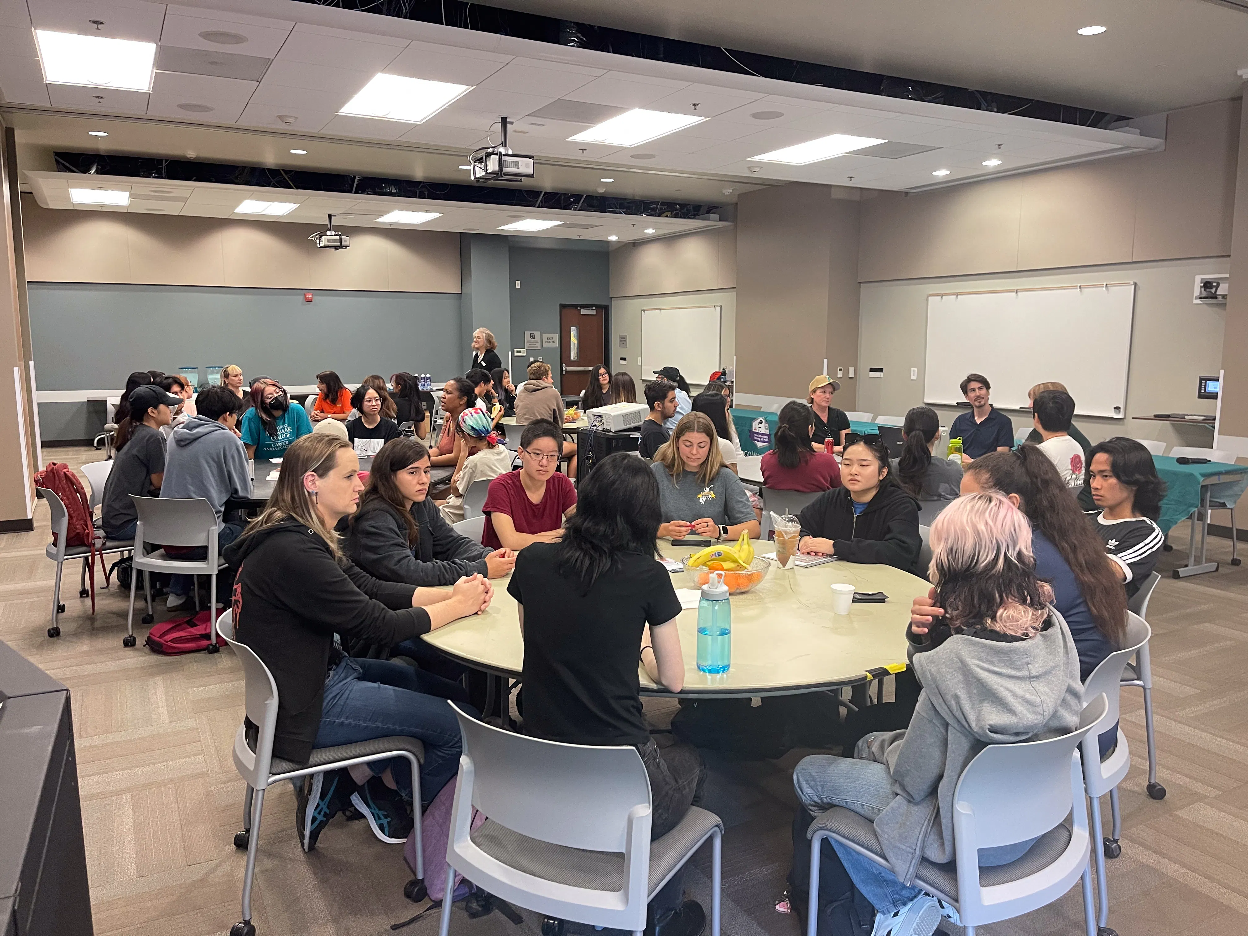  Work Experience Alumni Mixer