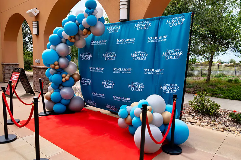 Miramar College 32nd Annual Scholarship Award Ceremony