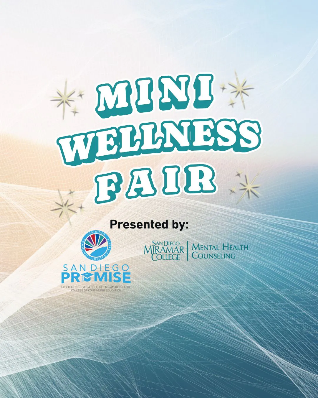 Mini Wellness Fair - Fall 2026