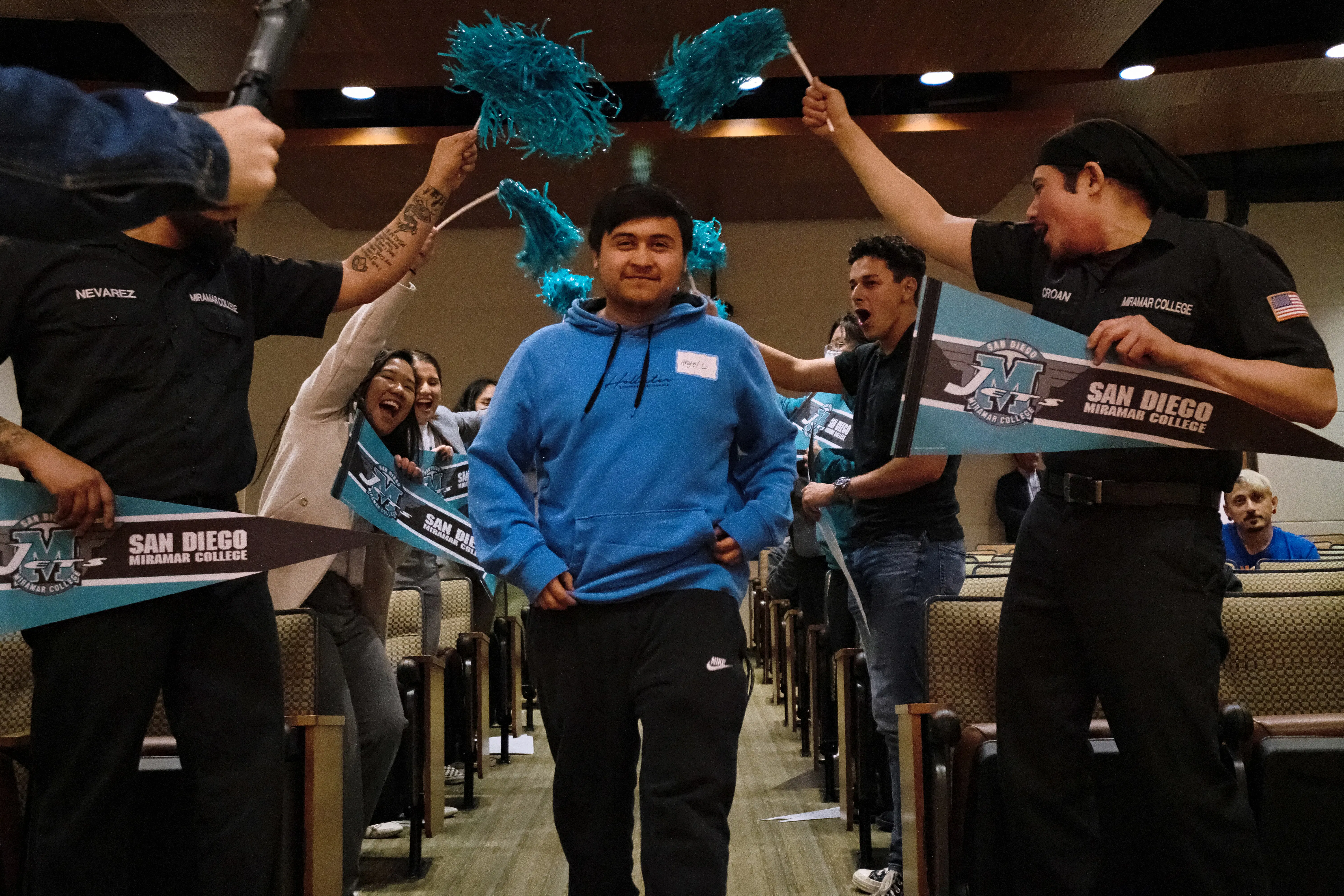 Career Education Commitment Day