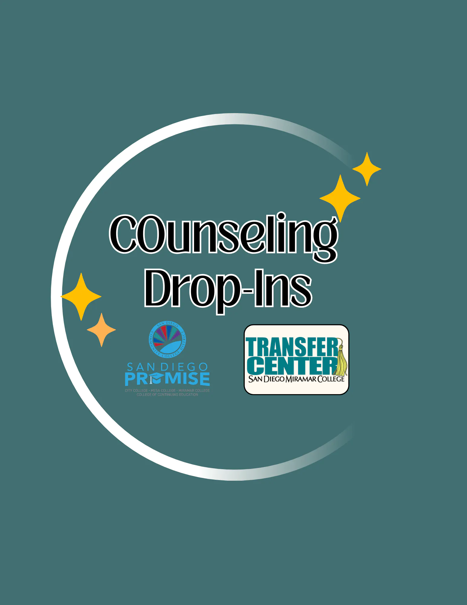 FA26_December Drop-in Counseling
