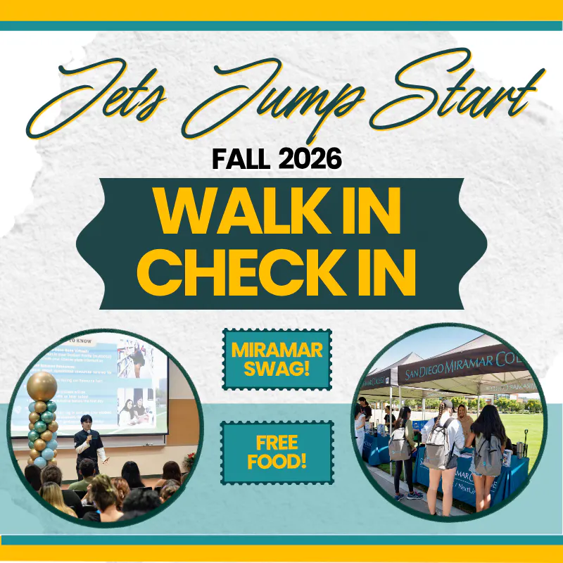 FA26 Jets Jump Start - Walk Ins