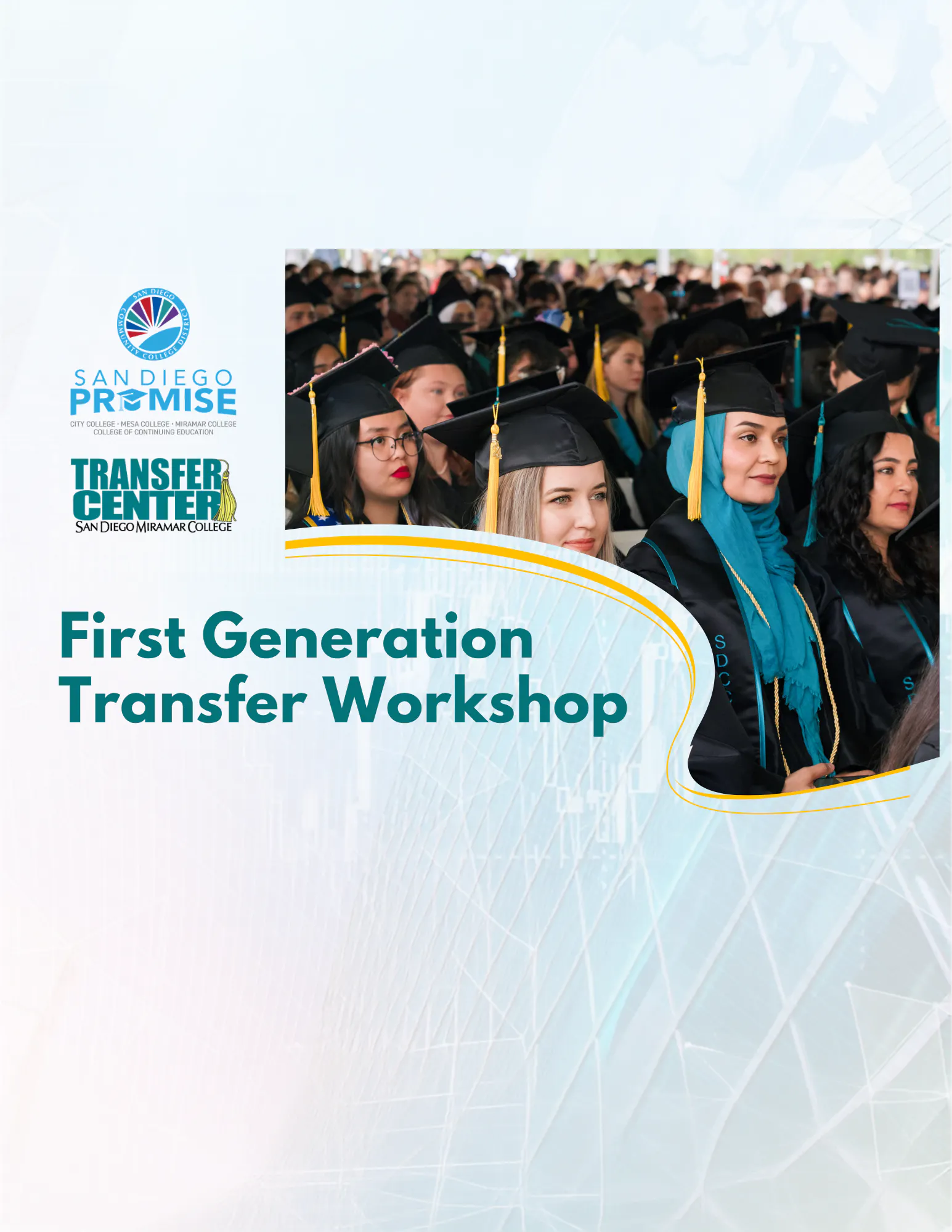 First Generation Transfer Workshop