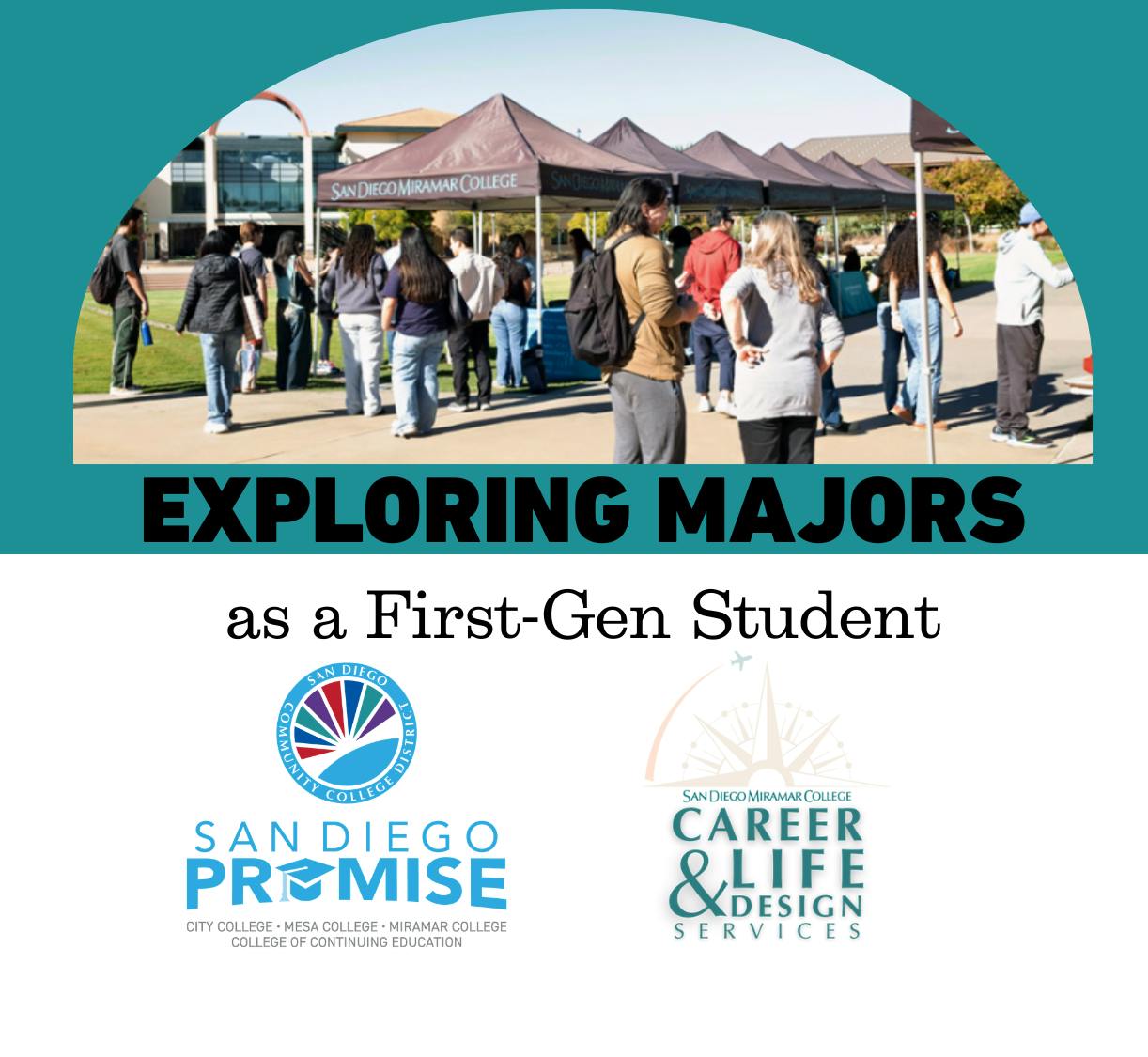 Exploring Majors as a First-Gen Student