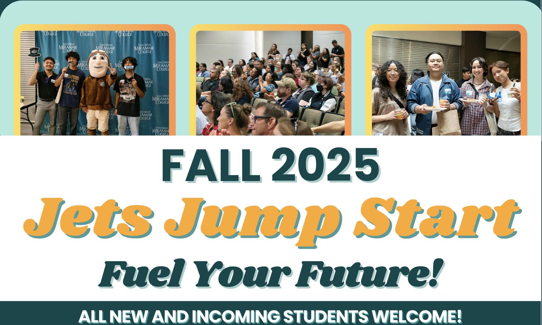 Jets Jumpstart Fall 2025