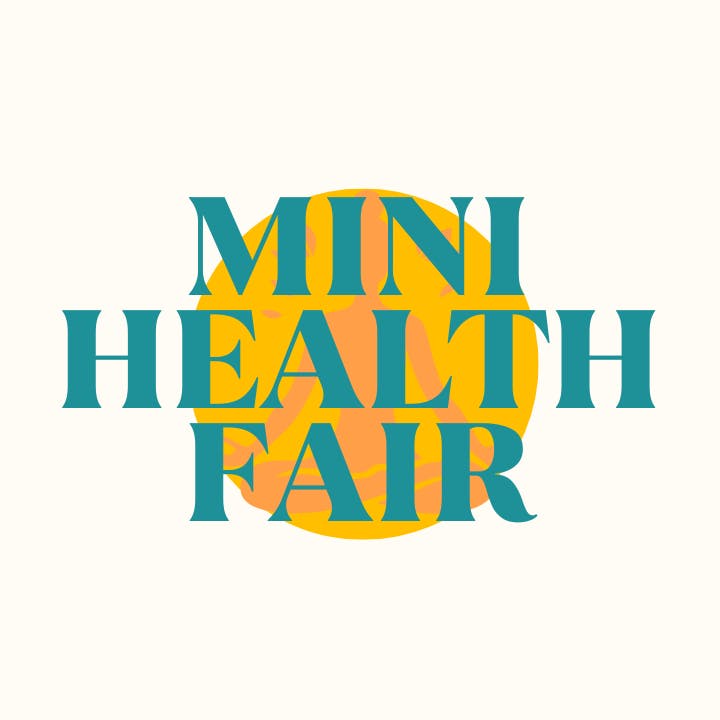 Mini Health Fair 2025