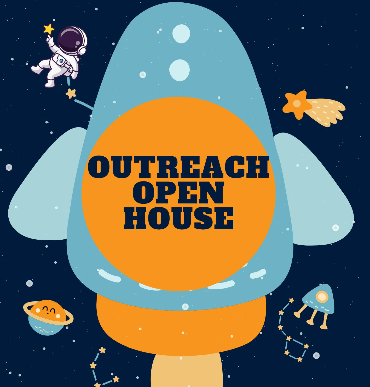 Outreach Open House 2026